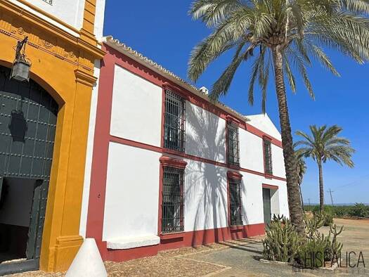 Bauernhaus zum Kauf 1.999.999 € 20 Zimmer 2.887 m² 23.073 m² Grundstück Carmona 41440
