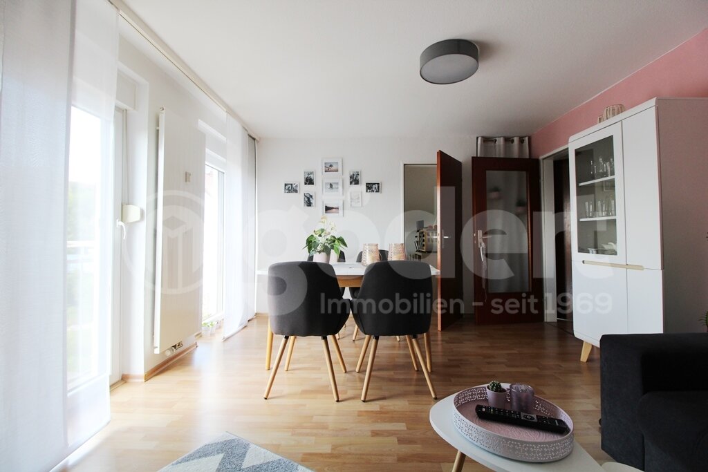 Wohnung zur Miete 380 € 2 Zimmer 38 m²<br/>Wohnfläche Goldbach Goldbach 63773