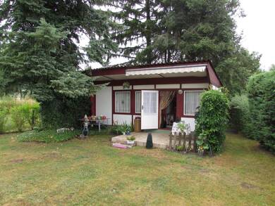 Bungalow zum Kauf 29.000 € 1 Zimmer 25 m² 397 m² Grundstück frei ab sofort Hänchen Kolkwitz 03099