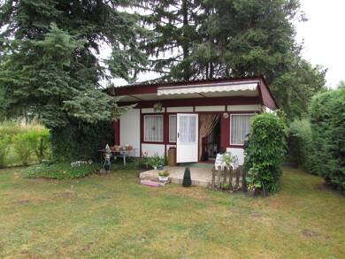 Bungalow zum Kauf 29.000 € 1 Zimmer 25 m² 397 m² Grundstück frei ab sofort Hänchen Kolkwitz 03099