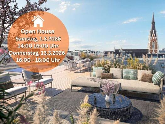 Wohnung zum Kauf - Neubau 5.218.700 € 7 Zimmer 267,9 m² 6. Geschoss Wien 1040