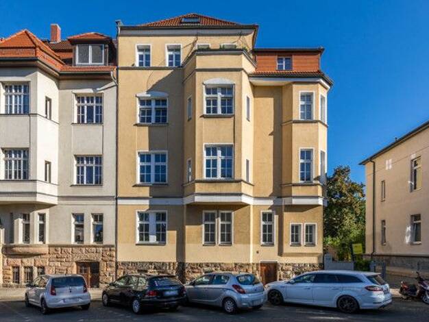 Wohnung zur Miete 613 € 2 Zimmer 73 m² 1. Geschoss frei ab 30.04.2026 Coppistr. 4A Eutritzsch Leipzig 04129
