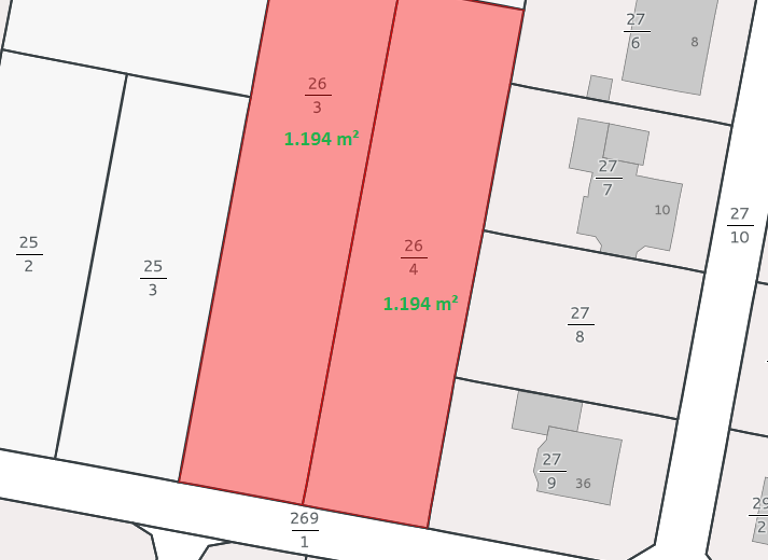 Grundstück zum Kauf 155.220 € 1.194 m² Grundstück frei ab sofort Uelsen 49843
