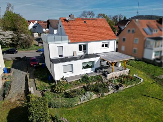 Mehrfamilienhaus zum Kauf 489.000 € 9 Zimmer 247 m² 935 m² Grundstück Gudensberg Gudensberg 34281