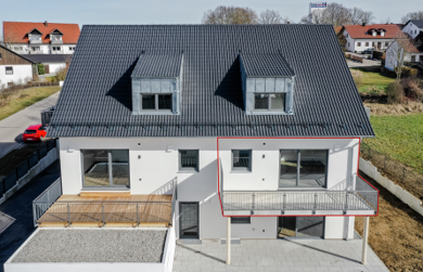 Studio zur Miete 790 € 3 Zimmer 83,5 m² frei ab 01.09.2025 Neufahrn Neufahrn 84088