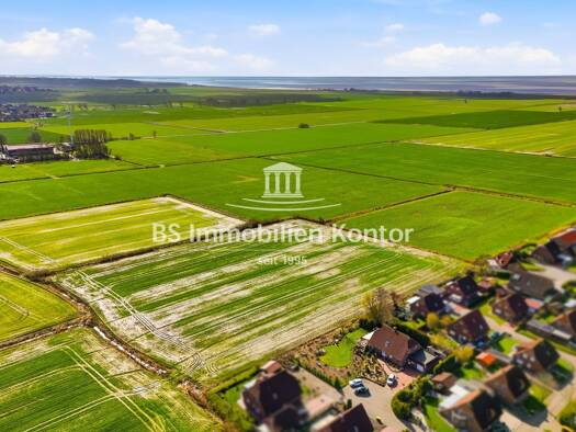 Einfamilienhaus zum Kauf 470.000 € 7 Zimmer 200 m² 900 m² Grundstück Campen Krummhörn 26736