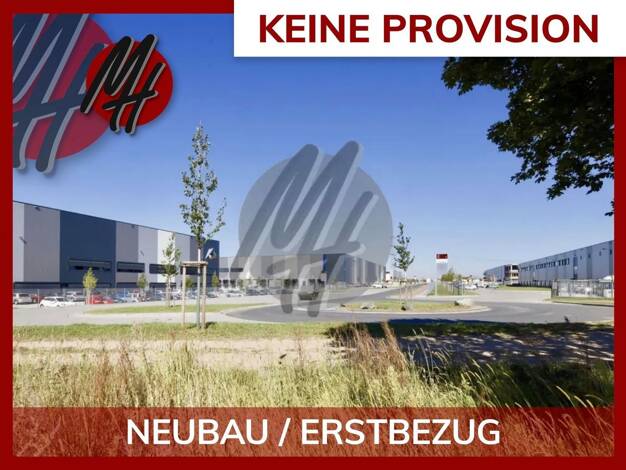 Halle/Industriefläche zur Miete - Erstbezug provisionsfrei 70.000 m² Lagerfläche Schmetzdorf Bernau 16321