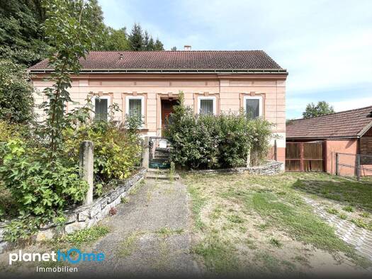 Einfamilienhaus zum Kauf 140.000 € 7 Zimmer 113,9 m² 1.051 m² Grundstück Raabs an der Thaya 2095