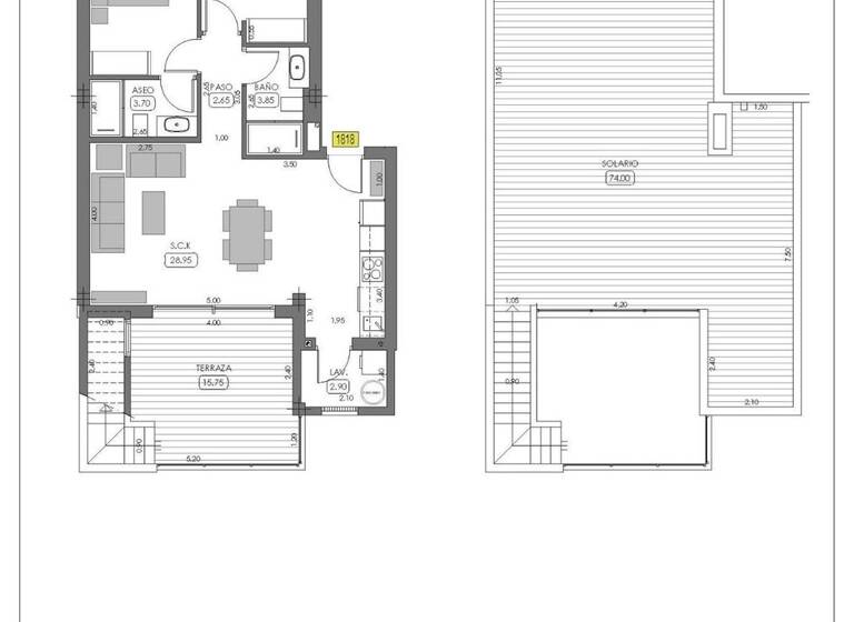 Haus zum Kauf 329.000 € 75 m² Algorfa 03169