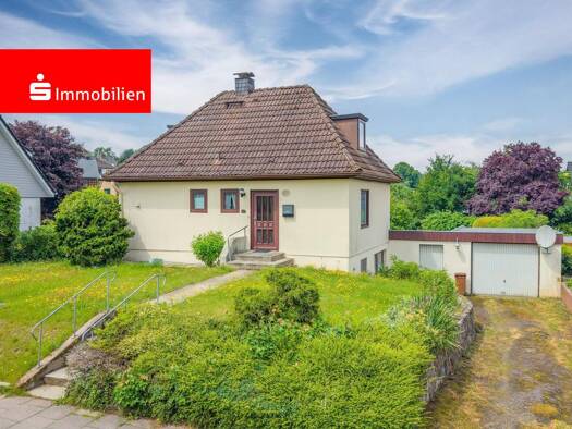 Einfamilienhaus zum Kauf 159.000 € 4 Zimmer 68,4 m² 940 m² Grundstück Fleckeby 24357