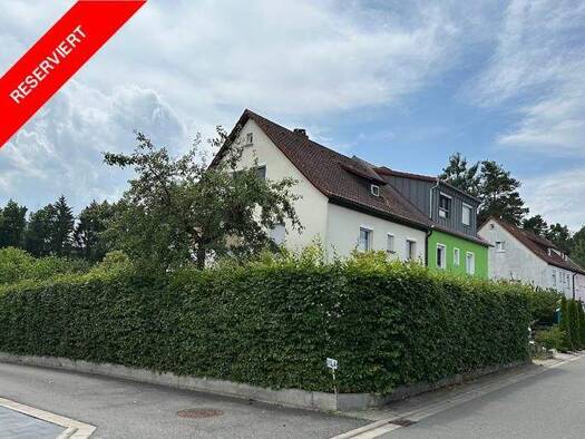 Doppelhaushälfte zum Kauf 399.000 € 6 Zimmer 145 m² 646 m² Grundstück frei ab sofort Hilpoltstein 91161