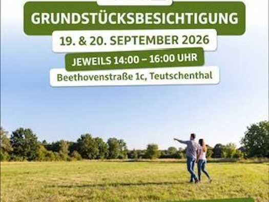 Grundstück zum Kauf provisionsfrei 112.435 € 565 m² Grundstück Puschkinstraße Teutschenthal Teutschenthal 06179