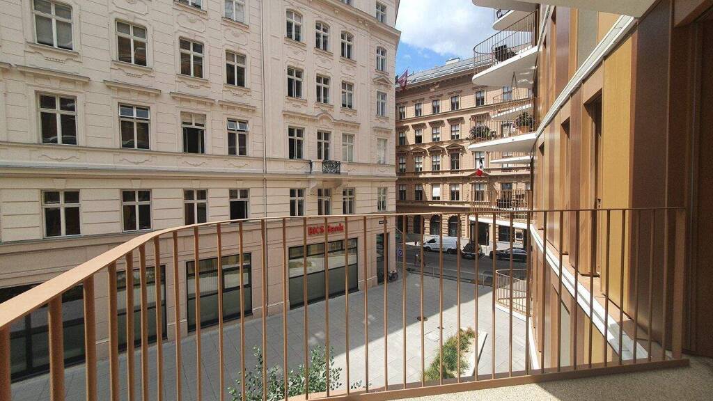 Wohnung zur Miete 3.345 € 3 Zimmer 88,3 m² 2. Geschoss Wien 1010