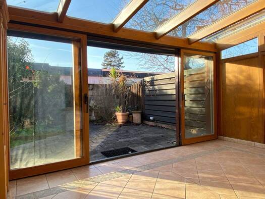 Reihenendhaus zum Kauf 520.000 € 5,5 Zimmer 141 m² 218 m² Grundstück Rheinau Mannheim 68219