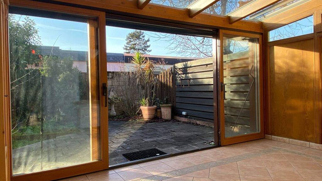 Reihenendhaus zum Kauf 520.000 € 5,5 Zimmer 141 m² 218 m² Grundstück Rheinau Mannheim 68219