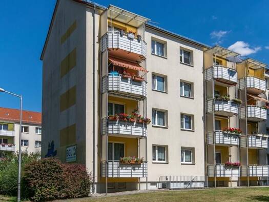 Wohnung zur Miete 482 € 3 Zimmer 60,9 m² 3. Geschoss frei ab 06.04.2026 Thiemstraße 5 Stötteritz Leipzig 04299