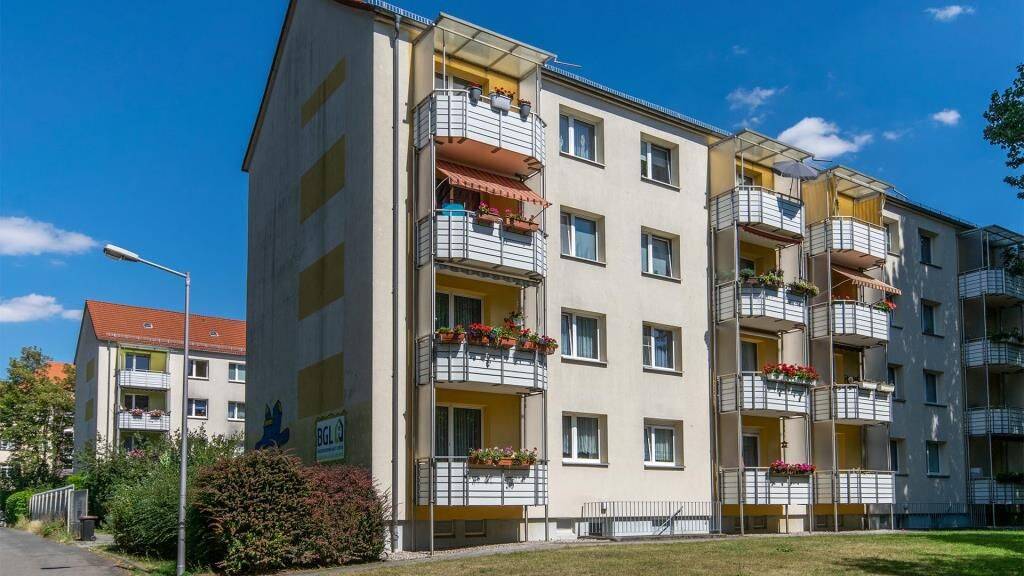 Wohnung zur Miete 482 € 3 Zimmer 60,9 m² 3. Geschoss frei ab 06.04.2026 Thiemstraße 5 Stötteritz Leipzig 04299