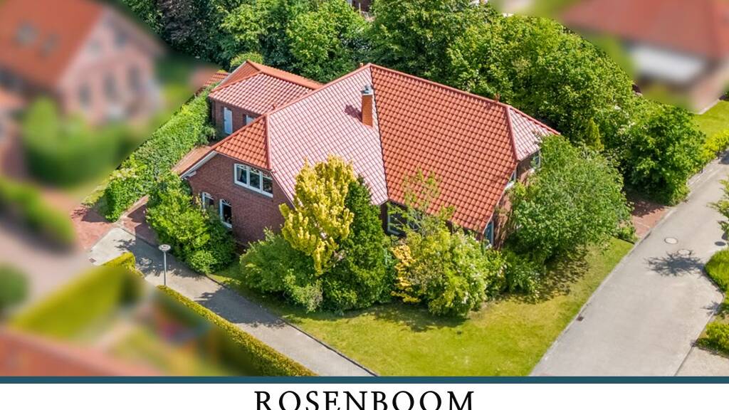 Einfamilienhaus zum Kauf 5 Zimmer 261,7 m² 760 m² Grundstück Friedeburg Friedeburg 26446
