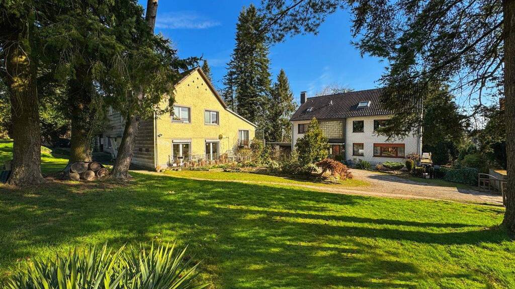 Mehrfamilienhaus zum Kauf 1.500.000 € 859,9 m² 3.393 m² Grundstück Weitmar Bochum 44797