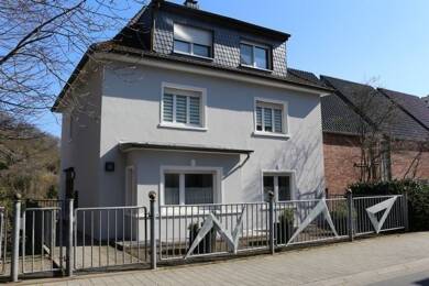 Wohnung zur Miete 1.400 € 4 Zimmer 148 m² Souterrain, UG frei ab sofort Bahnhofstr. 36 Herdecke Herdecke 58313