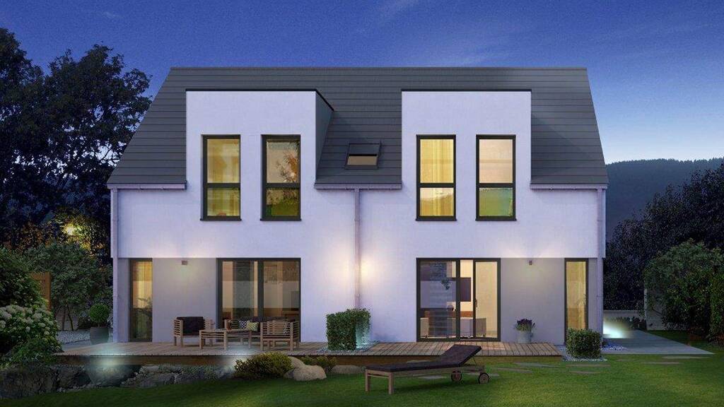 Mehrfamilienhaus zum Kauf provisionsfrei 420.452 € 6 Zimmer 203,2 m² 673 m² Grundstück Ober-Breidenbach Romrod 36329