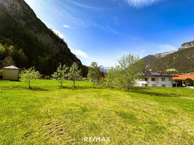 Grundstück zum Kauf 1.010 m² Grundstück Eben am Achensee 6212