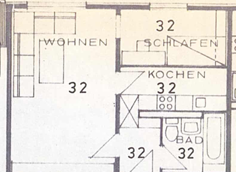 Sonstiges zum Kauf als Kapitalanlage geeignet 169.000 € 2 Zimmer 38 m² Neuehrenfeld Köln 50825
