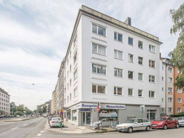 Laden zur Miete provisionsfrei 900 € 2 Zimmer 90 m² Verkaufsfläche Brehmstr. 42 Düsseltal Düsseldorf 40239