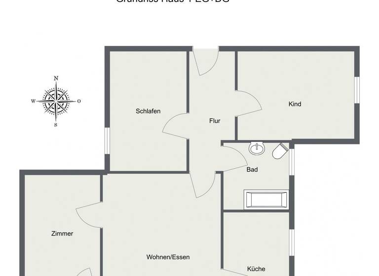 Mehrfamilienhaus zum Kauf 850.000 € 13 Zimmer 270 m² 2.249 m² Grundstück frei ab sofort Etterzhausen Nittendorf - Etterzhausen 93152