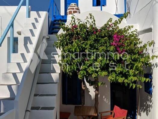 Einfamilienhaus zum Kauf 330.000 € 3 Zimmer 70 m² 80 m² Grundstück Municipality of Folegandros 840 11