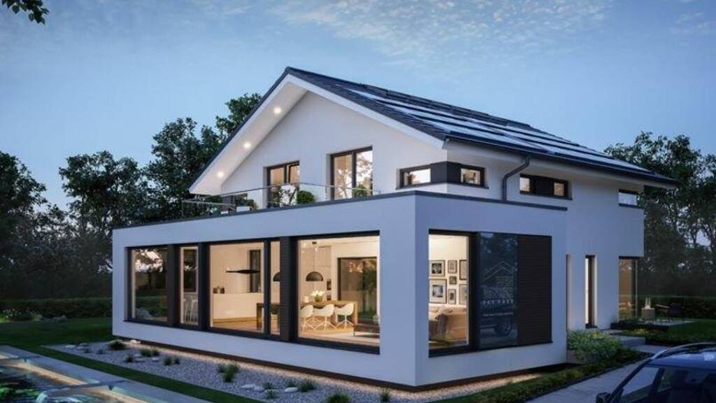 Einfamilienhaus zum Kauf provisionsfrei 1.236.397 € 8 Zimmer 240 m² 1.390 m² Grundstück Brensbach 64395