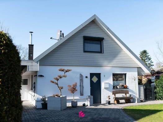 Einfamilienhaus zum Kauf 209.000 € 3 Zimmer 101 m² 408 m² Grundstück Rieste 49597