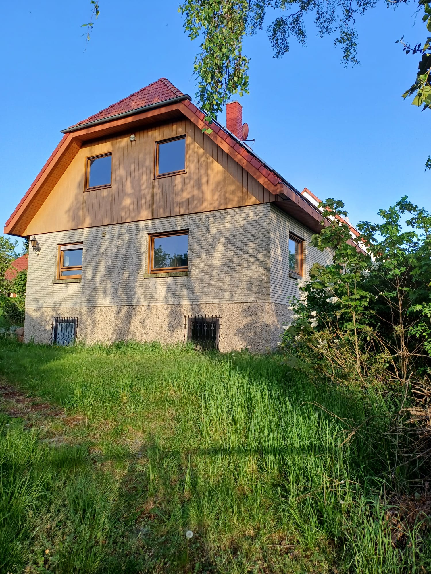 Einfamilienhaus zum Kauf 425.000 € 5 Zimmer 140 m²<br/>Wohnfläche 600 m²<br/>Grundstück ab sofort<br/>Verfügbarkeit Strausberg Strausberg 15344