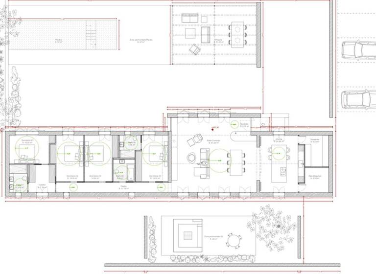 Grundstück zum Kauf 300.000 € 53.003 m² Grundstück Portocolom 07670