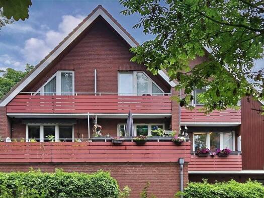 Wohnung zum Kauf 119.000 € 2 Zimmer 41 m² 3 Geschosse frei ab sofort Altenbruch Cuxhaven 27478