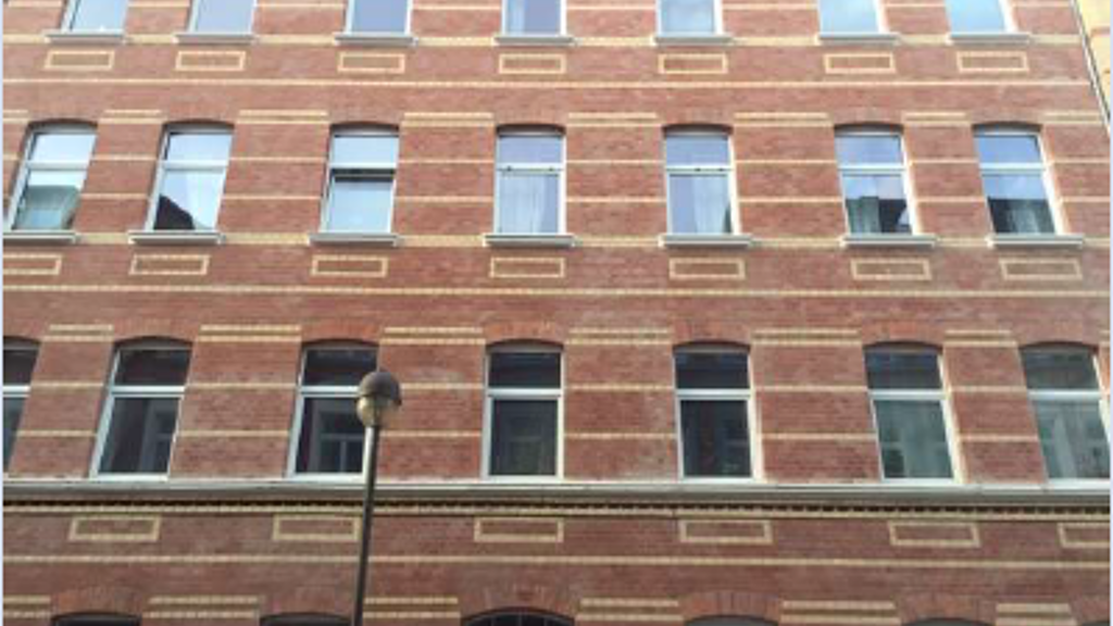 Wohnung zur Miete 660 € 2 Zimmer 70 m² 3. Geschoss frei ab sofort Gerberstraße 12 Andreasvorstadt Erfurt 99089