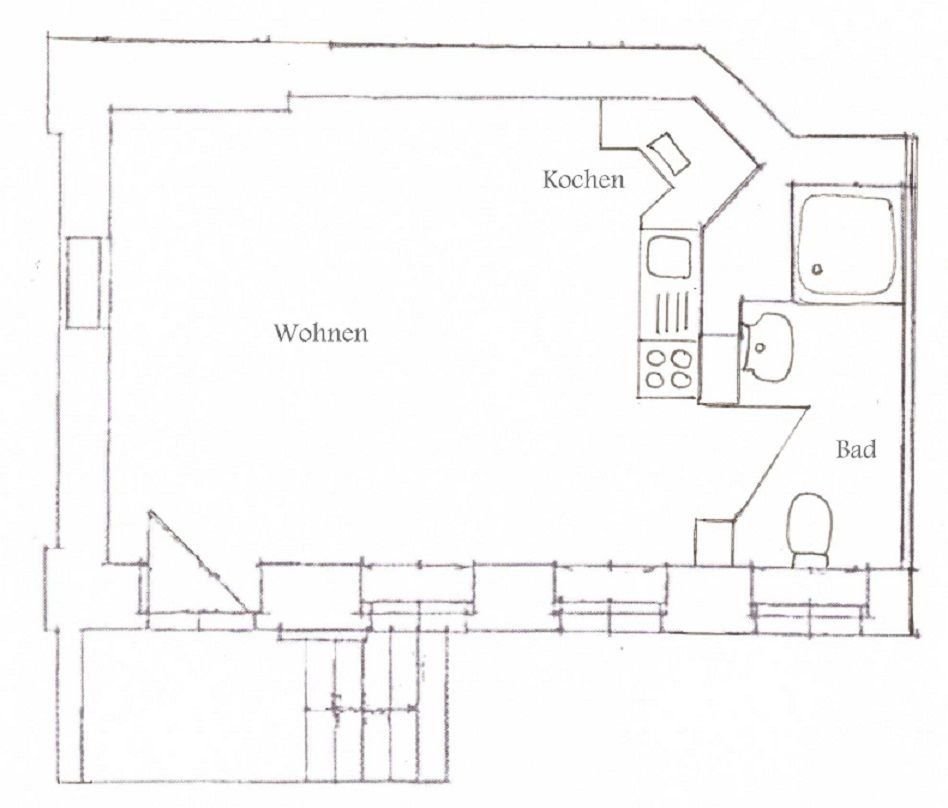 Lagerhalle zur Miete 255 € 34 m²<br/>Lagerfläche Louisenstraße 58 Äußere Neustadt (Böhmische Str.) Dresden 01099