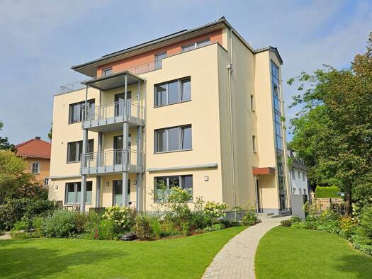 Wohnung zur Miete 1.950 € 5 Zimmer 182 m² Geschoss 1/4 frei ab sofort Tittmannstraße 1 Striesen-West Ortsamtsbereich Blasewitz 01309