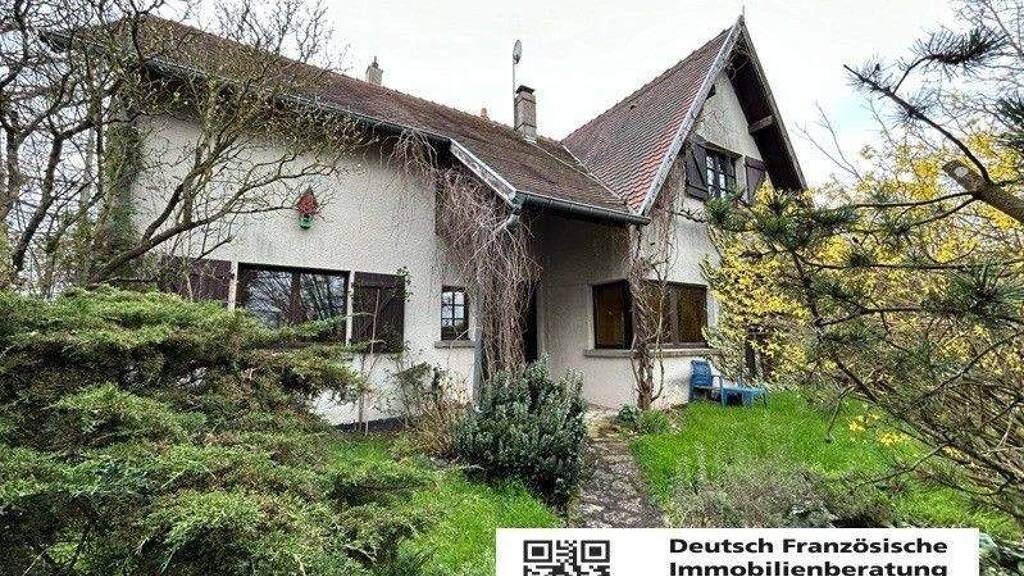 Einfamilienhaus zum Kauf 220.000 € 5 Zimmer 156 m² 1.000 m² Grundstück Morsbach 57600