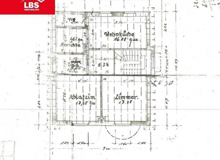 Wohnung zur Miete 769 € 3 Zimmer 69,9 m² Merscheid Solingen 42697