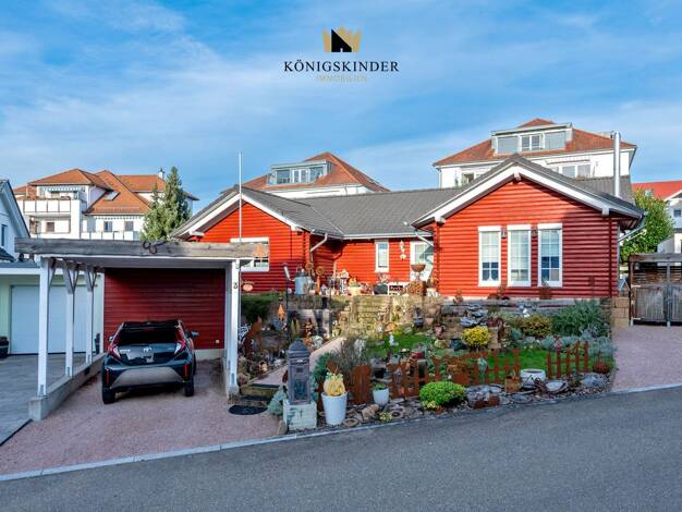 Einfamilienhaus zum Kauf 750.000 € 4,5 Zimmer 124 m² 451 m² Grundstück Eislingen Eislingen/Fils 73054