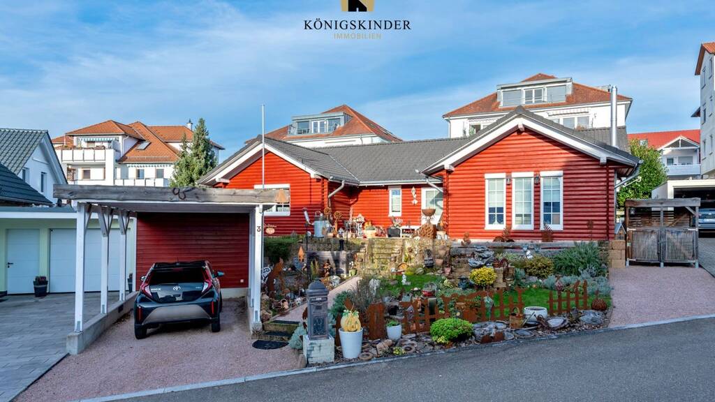 Einfamilienhaus zum Kauf 695.000 € 4,5 Zimmer 124 m² 451 m² Grundstück Eislingen Eislingen/Fils 73054