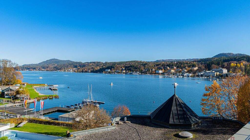 Penthouse zur Miete 3.035 € 3 Zimmer 132,3 m² frei ab sofort Velden am Wörther See 9220