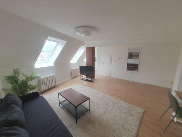 WG-Zimmer zur Miete auf Zeit 470 € 110 m² 3. Geschoss Mittelstraße 2 Fürstenwalde Fürstenwalde/Spree 15517