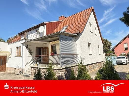 Einfamilienhaus zum Kauf 79.500 € 5 Zimmer 190 m² 1.175 m² Grundstück Zörbig Zörbig 06780