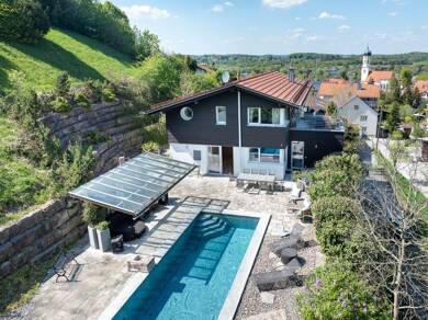 Einfamilienhaus zum Kauf 2.295.000 € 5,5 Zimmer 246,4 m² 1.695 m² Grundstück Seefeld Seefeld 82229