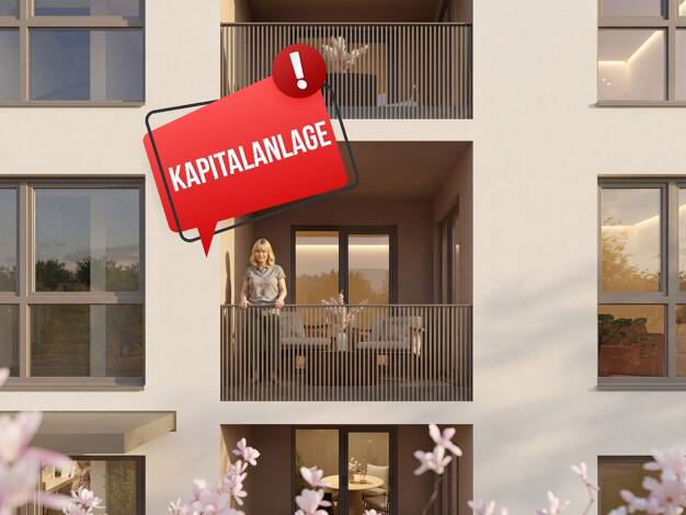 Wohnung zum Kauf provisionsfrei 364.848 € 2 Zimmer 58,3 m² 3. Geschoss Gersthofen Gersthofen 86368