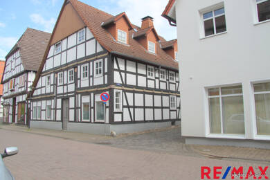 Einfamilienhaus zum Kauf 155.800 € 12 Zimmer 325 m² 340 m² Grundstück Marktstraße 39 Nieheim Nieheim 33039