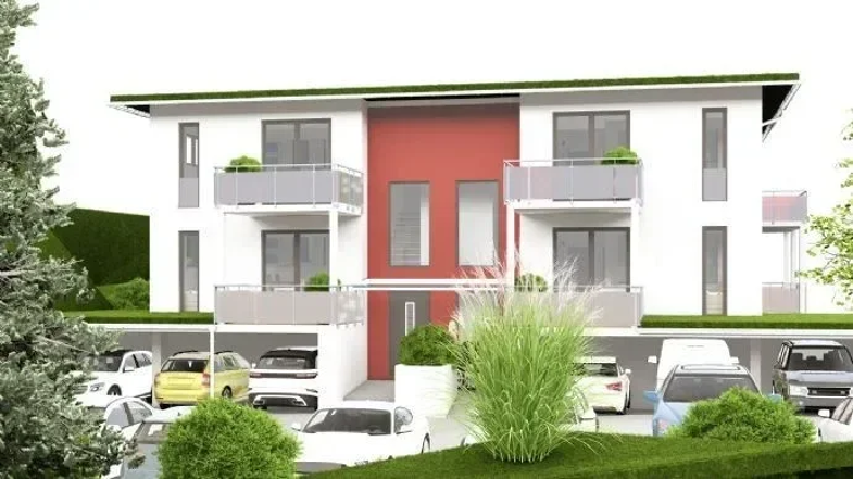 Studio zum Kauf - Neubau provisionsfrei als Kapitalanlage geeignet 505.956 € 3 Zimmer 66 m² Bachwiese 1 Margetshöchheim 97276