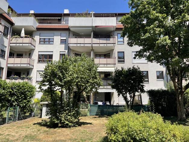 Wohnung zum Kauf 320.000 € 3 Zimmer 76 m² 2. Geschoss Lechhausen Lechhausen 86169